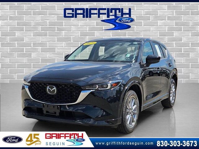 2025 Mazda CX-5 2.5 S Preferred