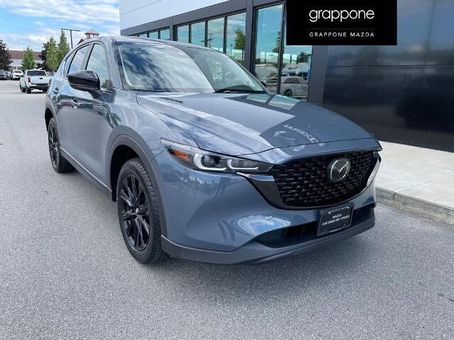 2024 Mazda CX-5 2.5 S Preferred
