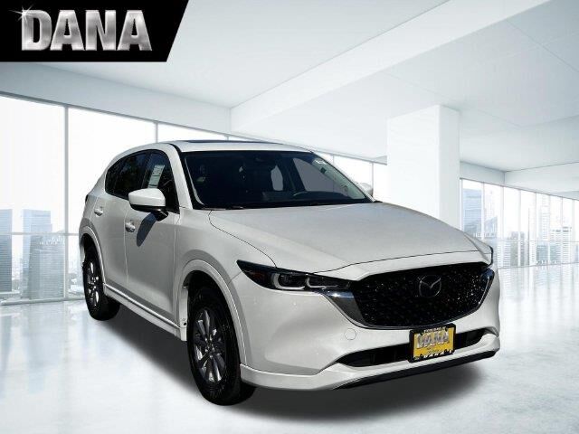2024 Mazda CX-5 2.5 S Preferred