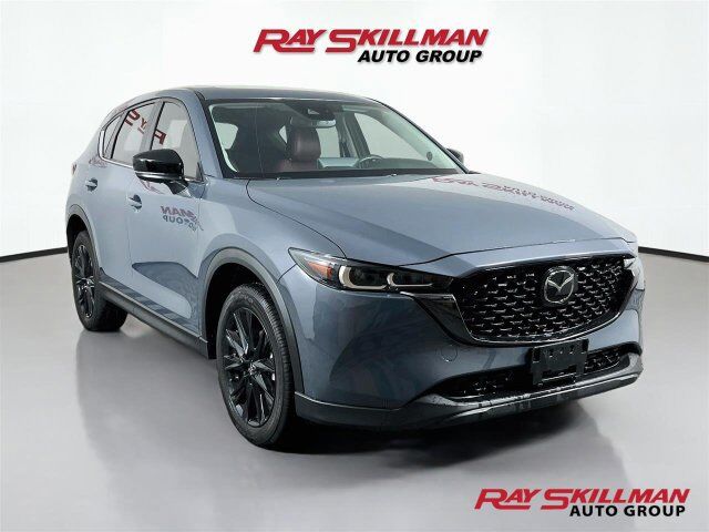 2024 Mazda CX-5 2.5 S Carbon Edition