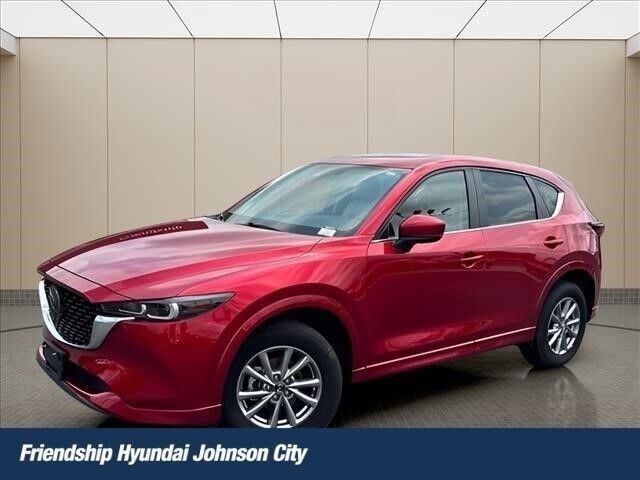 2024 Mazda CX-5 2.5 S Preferred