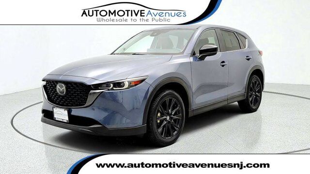 2024 Mazda CX-5 2.5 S Carbon Edition
