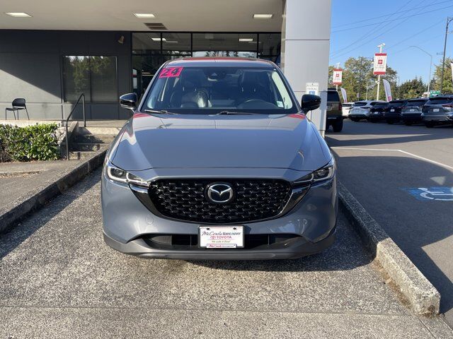 2024 Mazda CX-5 2.5 S Carbon Edition