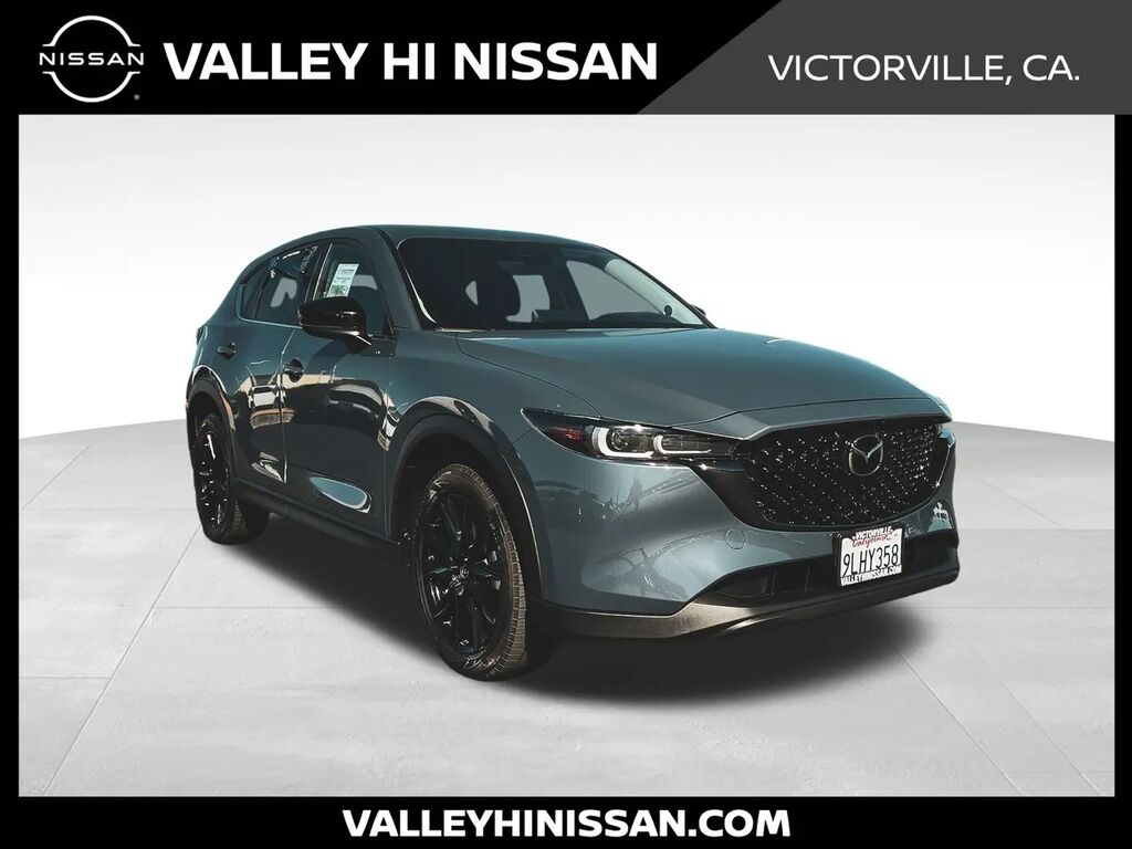 2024 Mazda CX-5 2.5 S Carbon Edition — photo 1 of 13