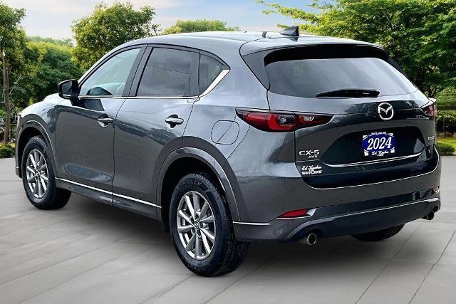 2024 Mazda CX-5 2.5 S Preferred