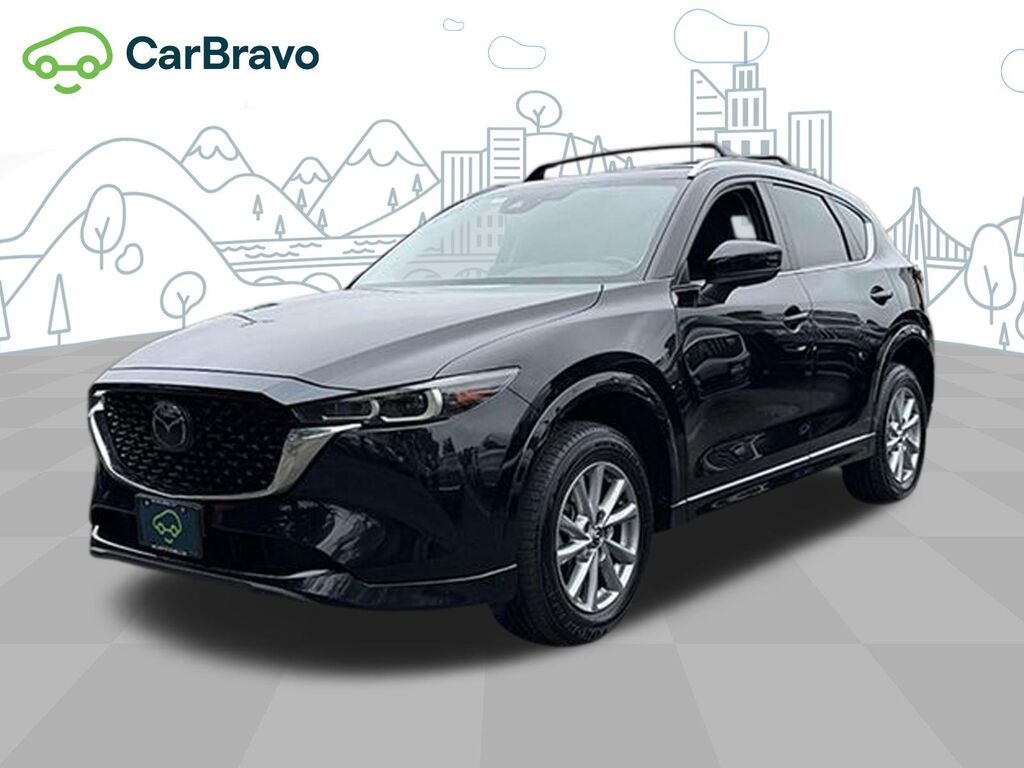 2024 Mazda CX-5 2.5 S Preferred — photo 1 of 6