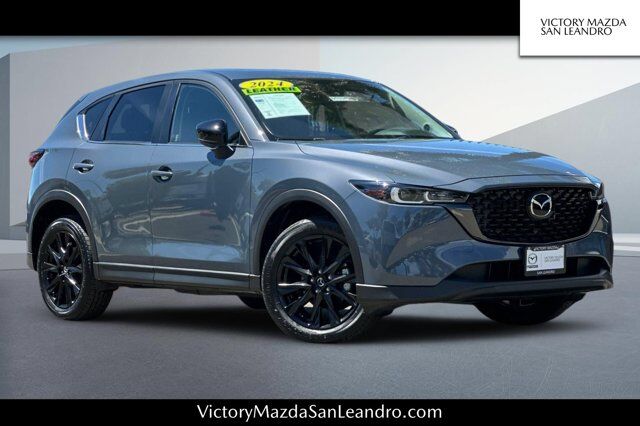 2024 Mazda CX-5 2.5 S Carbon Edition — photo 1 of 9