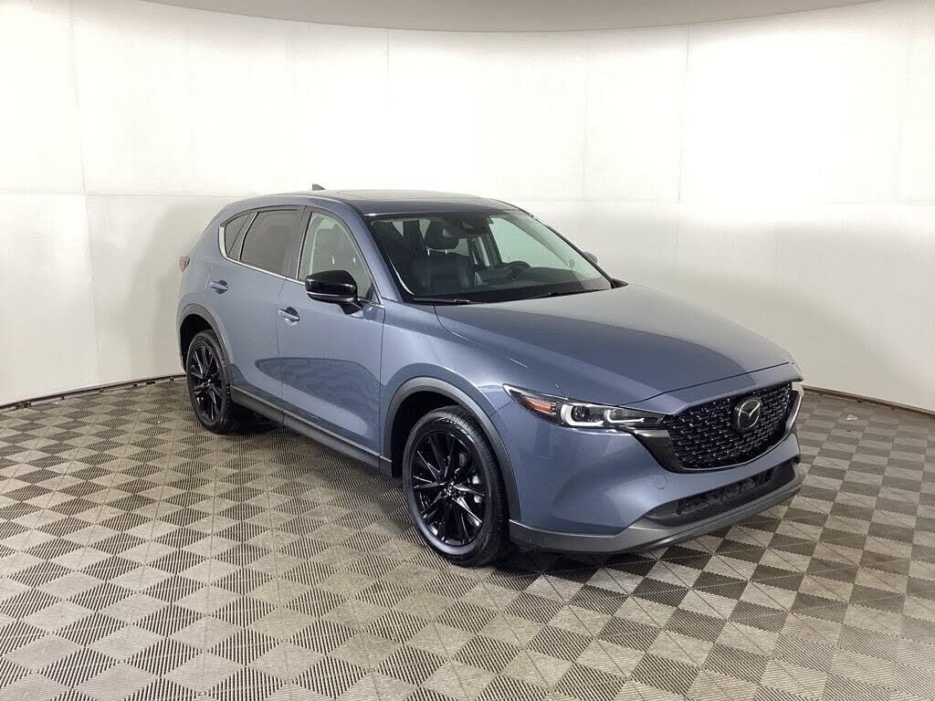 2024 Mazda CX-5 2.5 S Carbon Edition — photo 1 of 14