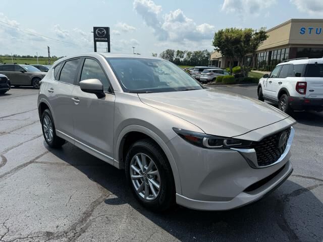2025 Mazda CX-5 2.5 S Preferred