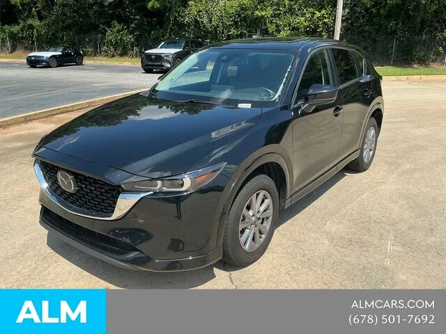 2025 Mazda CX-5 2.5 S Preferred