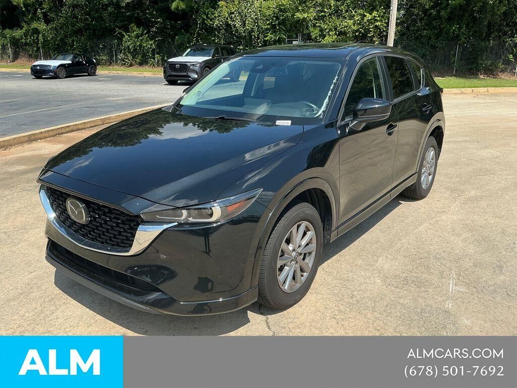 2025 Mazda CX-5 2.5 S Preferred — photo 1 of 12