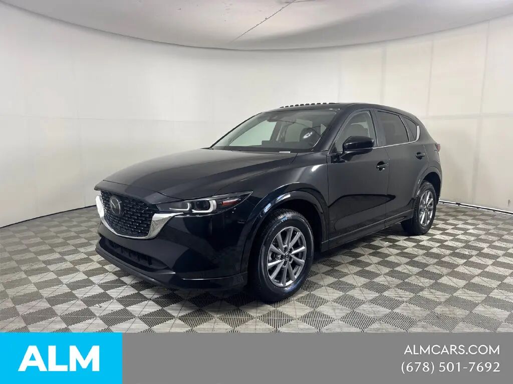2025 Mazda CX-5 2.5 S Preferred — photo 1 of 10
