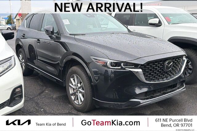 2025 Mazda CX-5 2.5 S Preferred