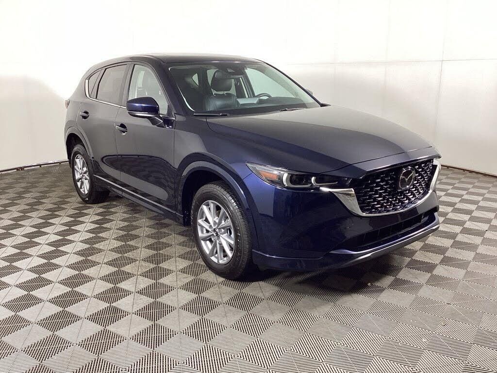 2025 Mazda CX-5 2.5 S Preferred — photo 1 of 15