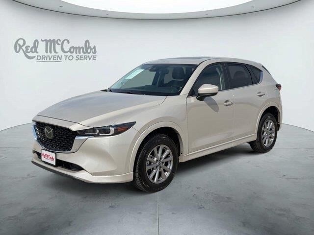 2025 Mazda CX-5 2.5 S Preferred