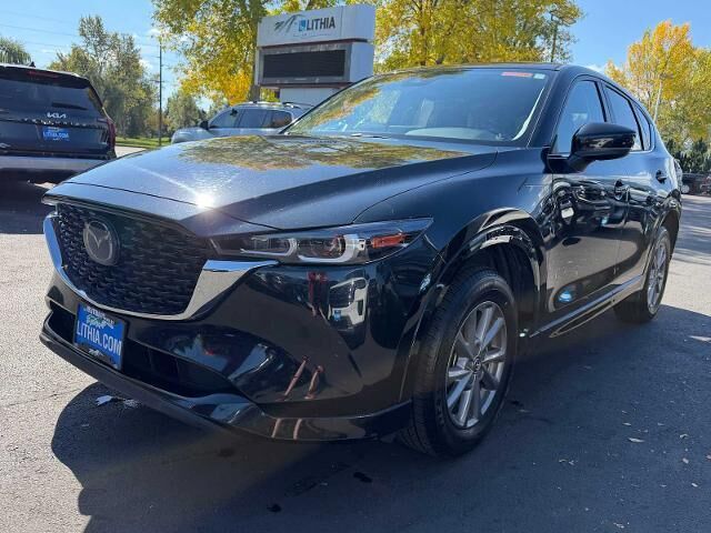2025 Mazda CX-5 2.5 S Preferred