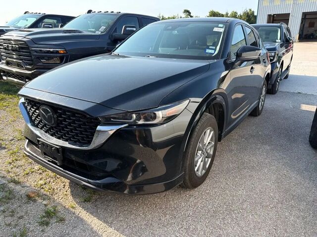 2025 Mazda CX-5 2.5 S Preferred