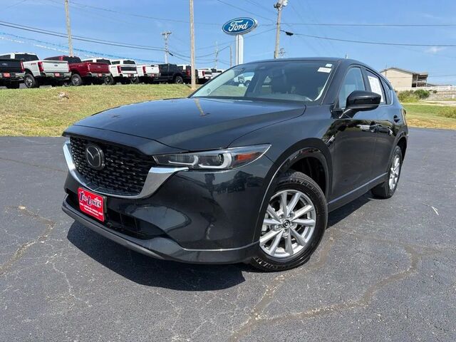 2025 Mazda CX-5 2.5 S Preferred