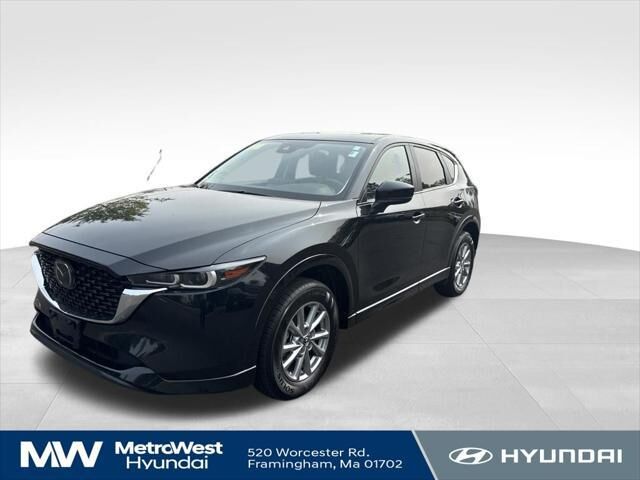 2025 Mazda CX-5 2.5 S Preferred — photo 1 of 1