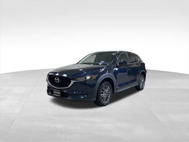 2017 Mazda CX-5 Touring — photo 1 of 25