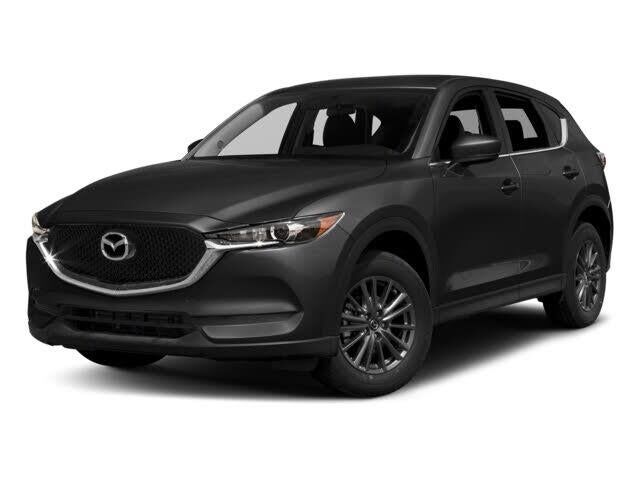 2017 Mazda CX-5 Touring — photo 1 of 1