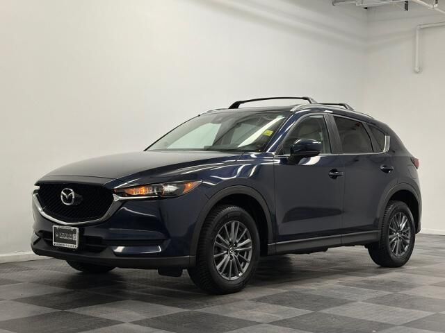 2017 Mazda CX-5 Touring