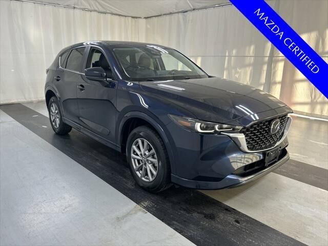 2024 Mazda CX-5 2.5 S Preferred