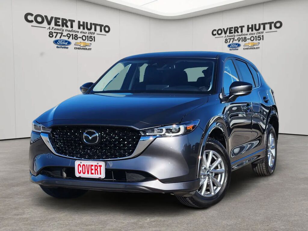2024 Mazda CX-5 2.5 S Preferred — photo 1 of 13