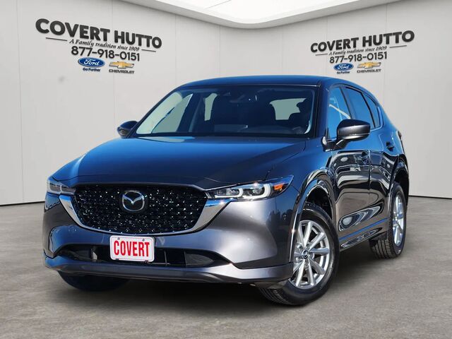 2024 Mazda CX-5 2.5 S Preferred