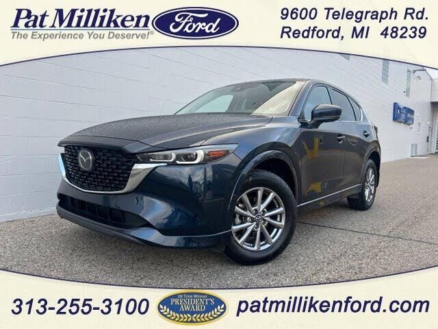 2024 Mazda CX-5 2.5 S Preferred