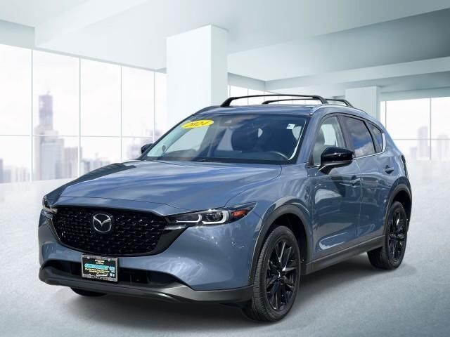 2024 Mazda CX-5 2.5 S Carbon Edition