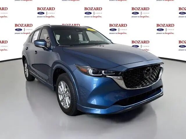 2024 Mazda CX-5 2.5 S Preferred