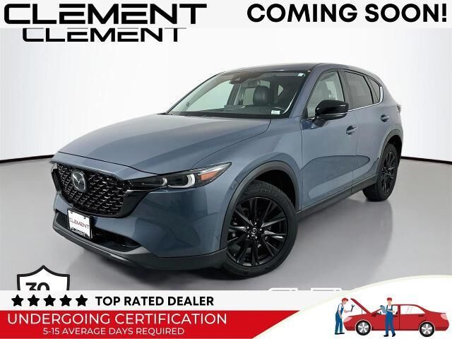 2024 Mazda CX-5 2.5 S Carbon Edition