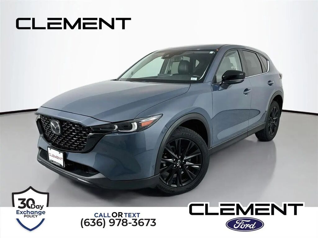 2024 Mazda CX-5 2.5 S Carbon Edition — photo 1 of 9