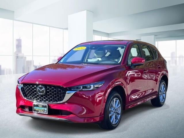 2024 Mazda CX-5 2.5 S Preferred