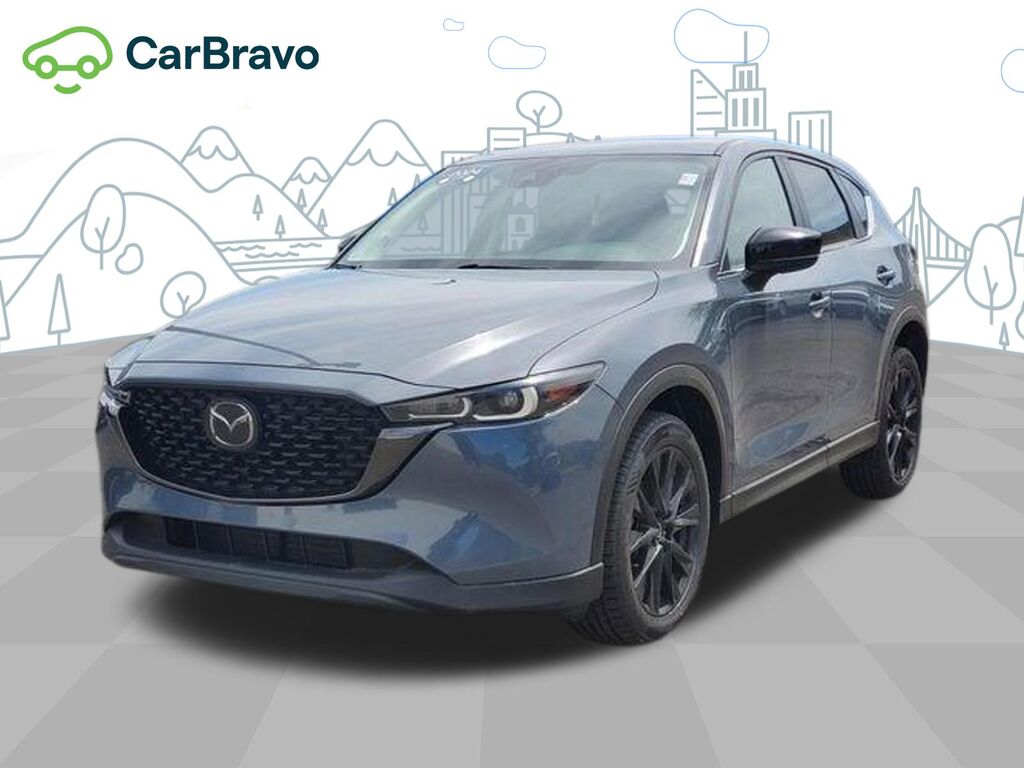 2024 Mazda CX-5 2.5 S Carbon Edition — photo 1 of 3
