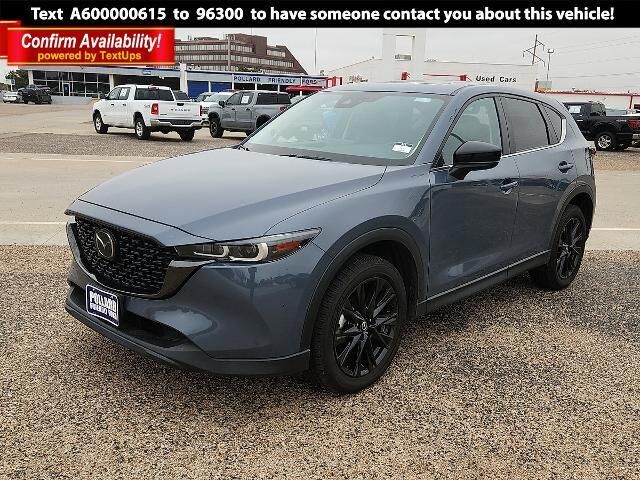 2024 Mazda CX-5 2.5 S Carbon Edition