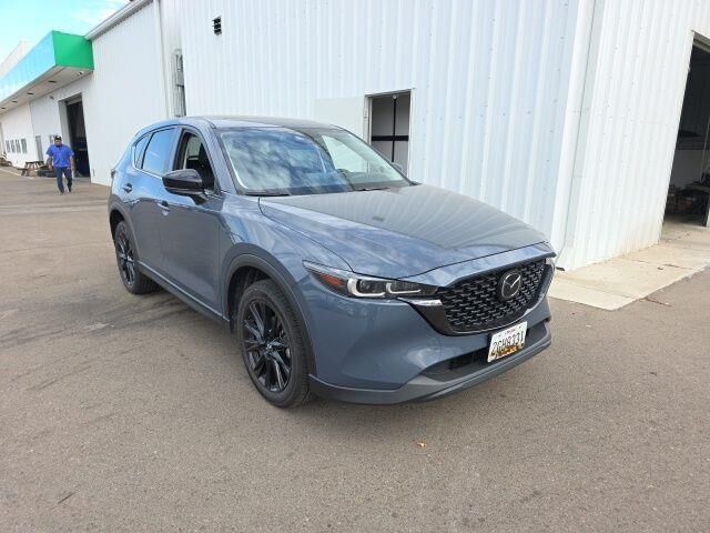 2024 Mazda CX-5 2.5 S Carbon Edition