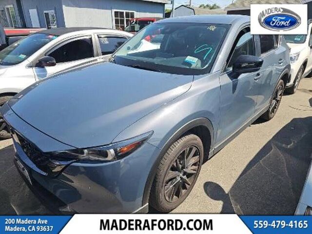 2024 Mazda CX-5 2.5 S Carbon Edition — photo 1 of 1