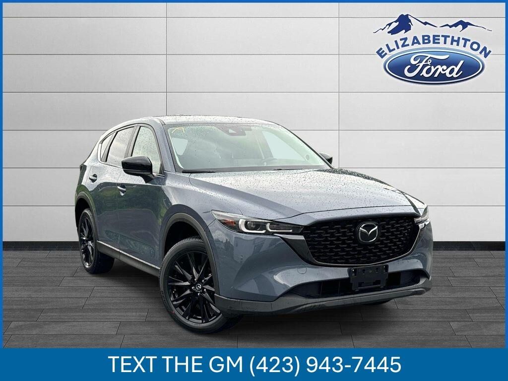 2024 Mazda CX-5 2.5 S Preferred — photo 1 of 13