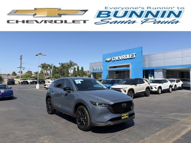 2024 Mazda CX-5 2.5 S Carbon Edition