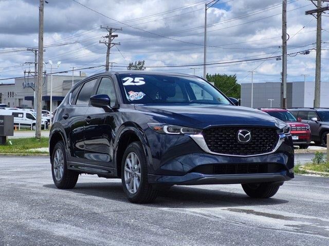 2025 Mazda CX-5 2.5 S Preferred — photo 1 of 62