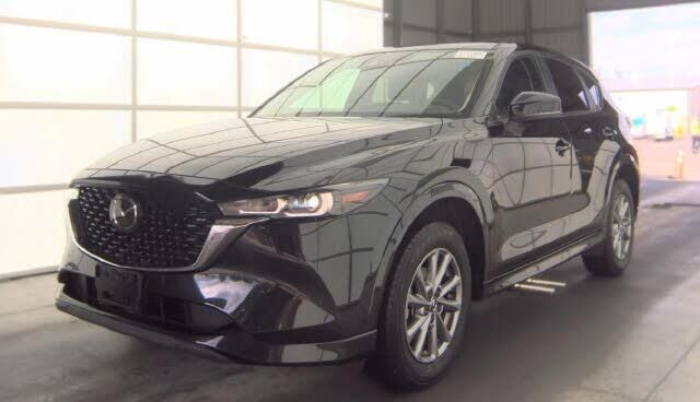 2025 Mazda CX-5 2.5 S Preferred