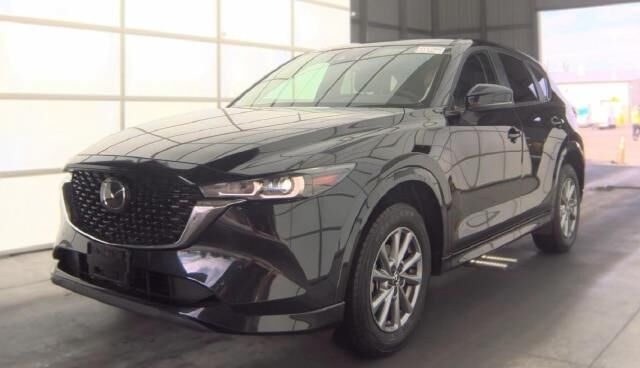 2025 Mazda CX-5 2.5 S Preferred