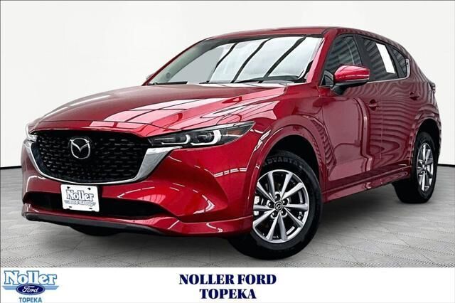2025 Mazda CX-5 2.5 S Preferred