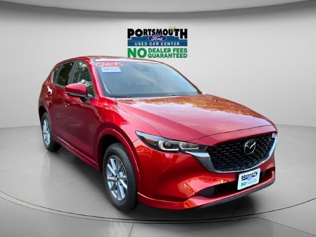 2025 Mazda CX-5 2.5 S Preferred