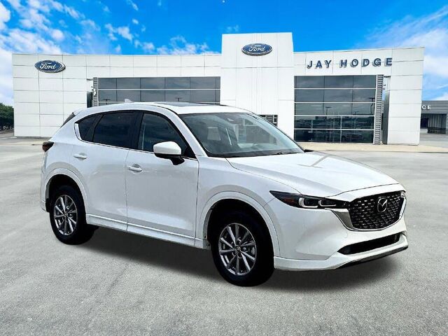 2025 Mazda CX-5 2.5 S Preferred