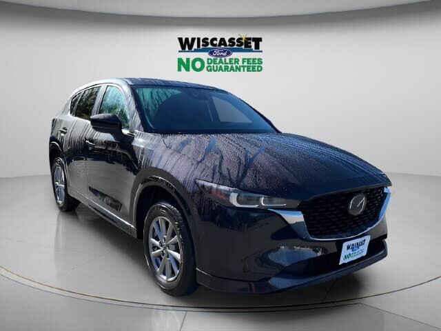2025 Mazda CX-5 2.5 S Preferred