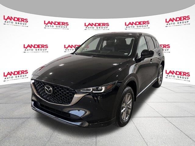 2025 Mazda CX-5 2.5 S Preferred