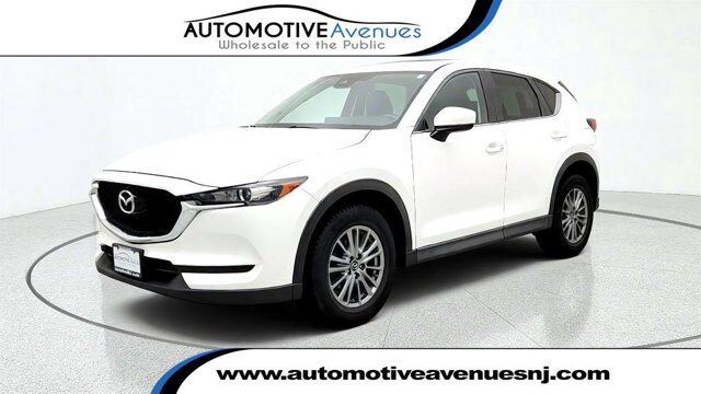 2017 Mazda CX-5 Touring